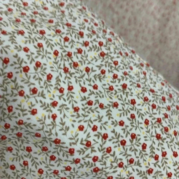 Women’s short sleeve casual, button up summer top, stretch - Picture 3 of 6